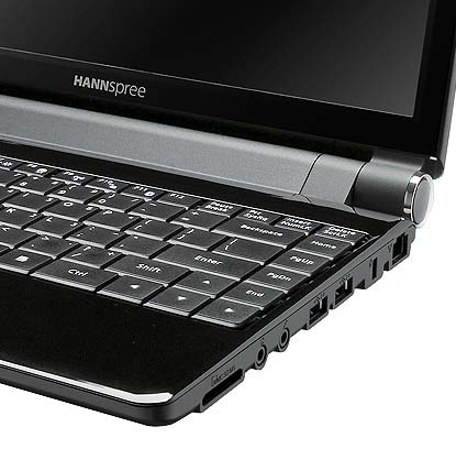 Hannspree SN12E24BGP laptop Intel® Pentium® SU4100 – image 4