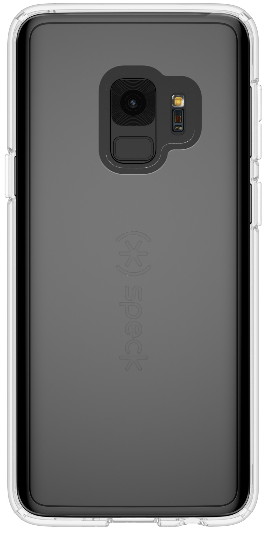 Speck Samsung Galaxy S9 Gemshell - Clear/Clear – image 7