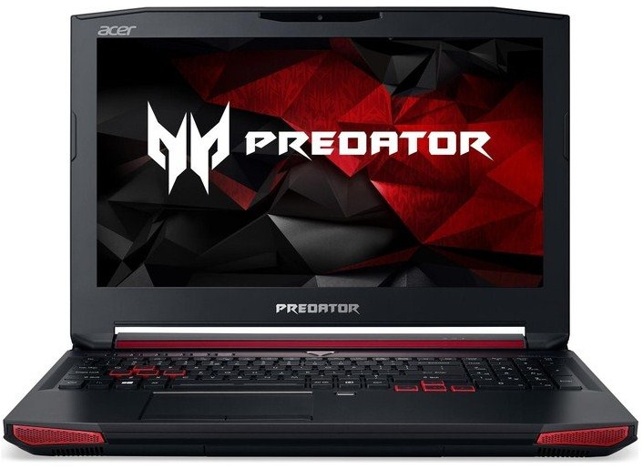 Acer Predator 15 G9-592-75FP Intel® Core™ i7 i7-6700HQ Laptop – image 1