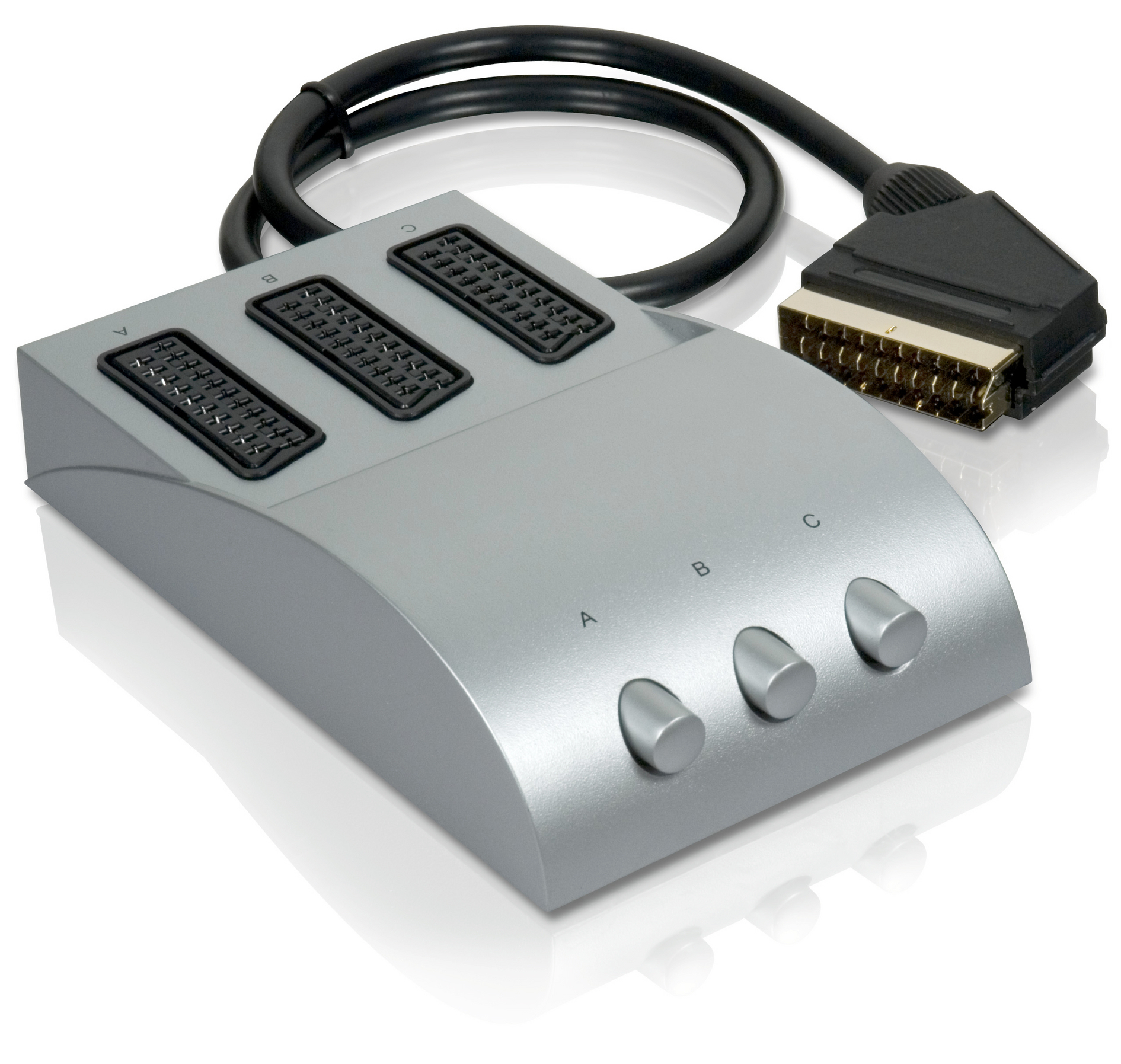 Philips Scart switcher SWS4683W/10
