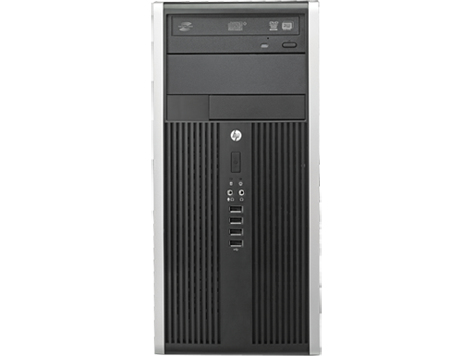 HP 8200 Microtower – image 2