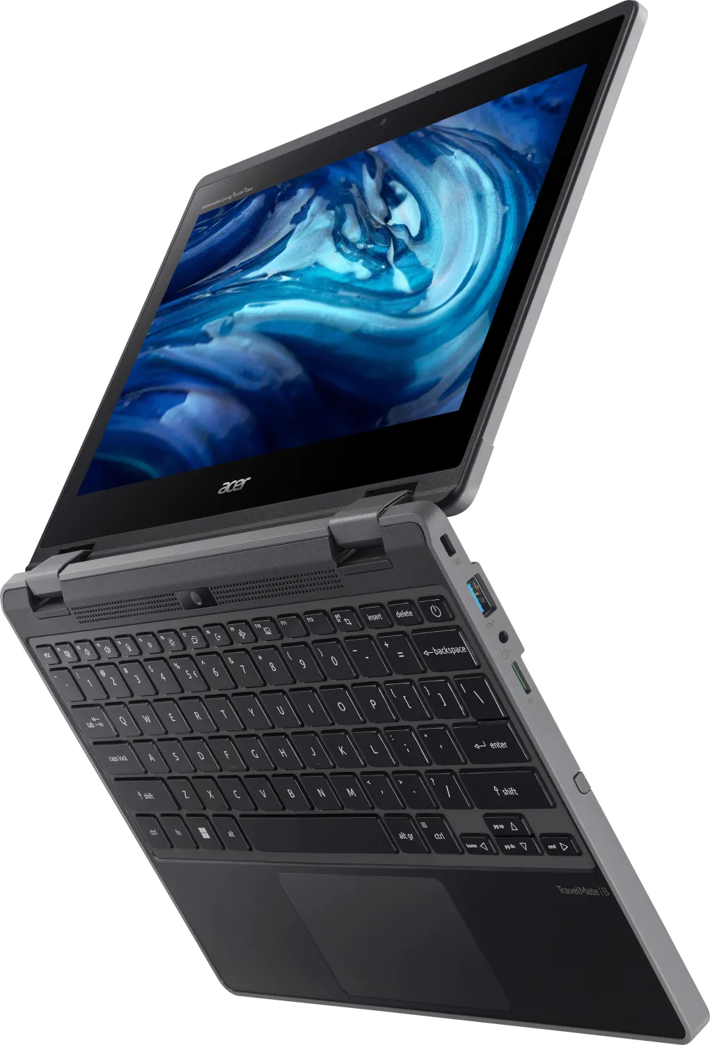 Acer TravelMate Spin B3 TMB311RN-33-TCO-P6XV Intel® N N200 Hybrid (2-in-1)