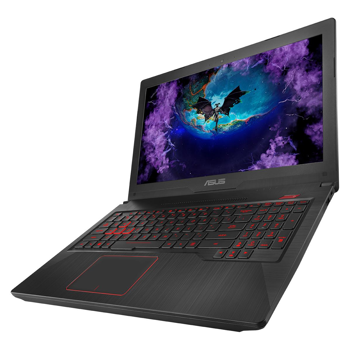 ASUS FX503VD-E4310T laptop Intel® Core™ i5 i5-7300HQ – image 7