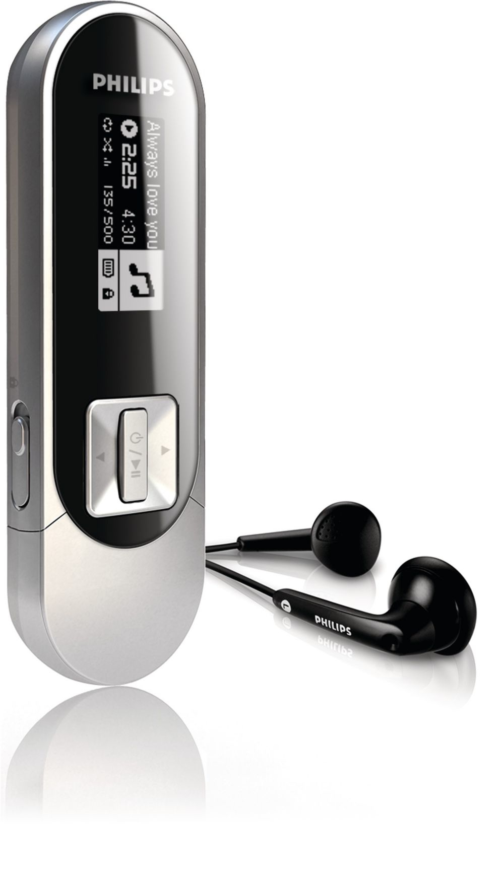 Philips GoGear SA012104S/02 MP3/MP4 player MP3 player