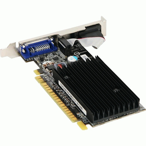 MSI GeForce 8400GS 512 MB DDR2 – image 5