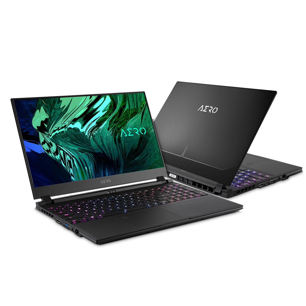 GIGABYTE 15 OLED KD-72ES642SP – image 2