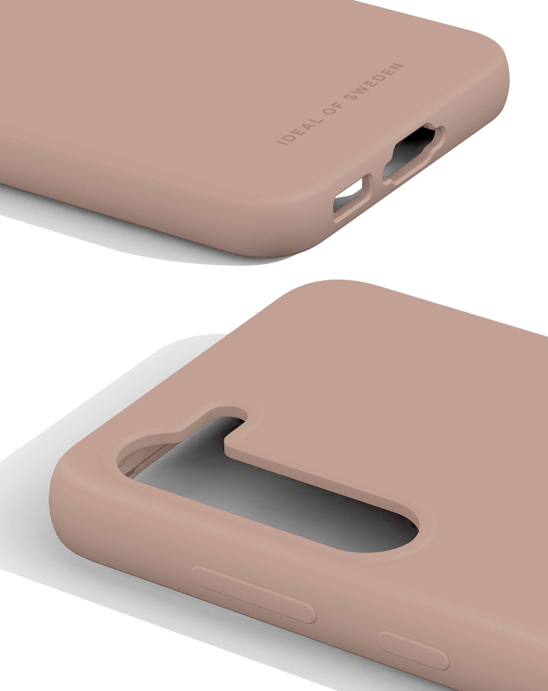 iDeal of Sweden Silicone Case Galaxy S23 Blush Pink – image 2