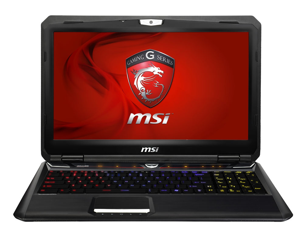 MSI GT60 0NC-478XRU – image 1