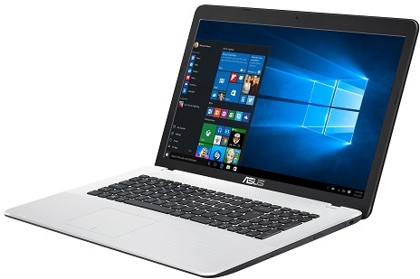ASUS F751LJ-T4174T laptop Intel® Core™ i3 i3-5005U – image 1