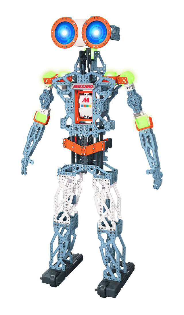 Spin Master Meccanoid G15KS – image 1