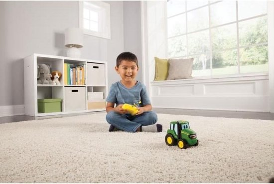 Tomy Johnny Tractor RC – image 5