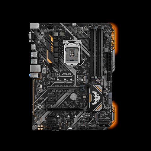ASUS TUF B360-PLUS GAMING – image 2