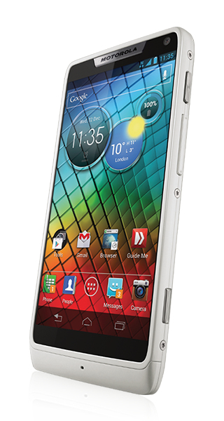 Motorola RAZR i SM3663AH4R8 smartphone – image 2