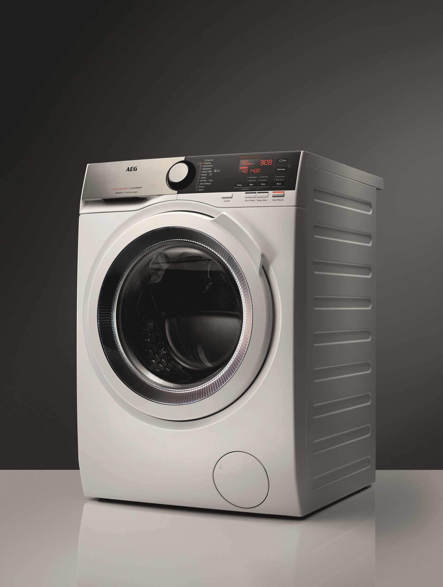 AEG L7FEE942 washing machine Front-load – image 3