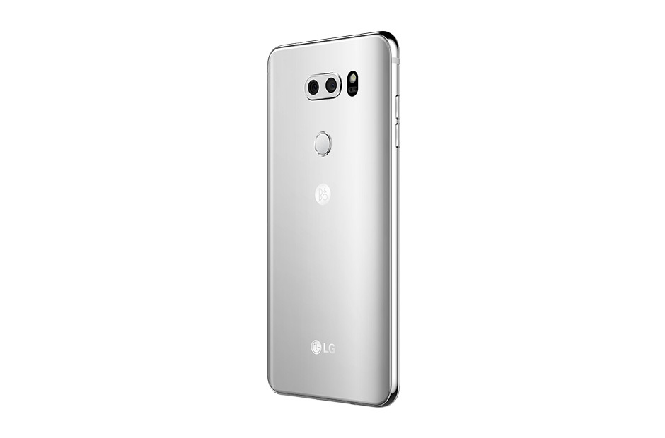 LG V30 15.2 cm (6") Single SIM Android 7.1.2 4G USB Type-C 4 GB 64 GB 3300 mAh Silver – image 7