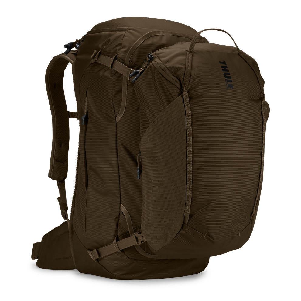 Thule TLPM270 Deep Khaki Rucksack Reiserucksack Polyester