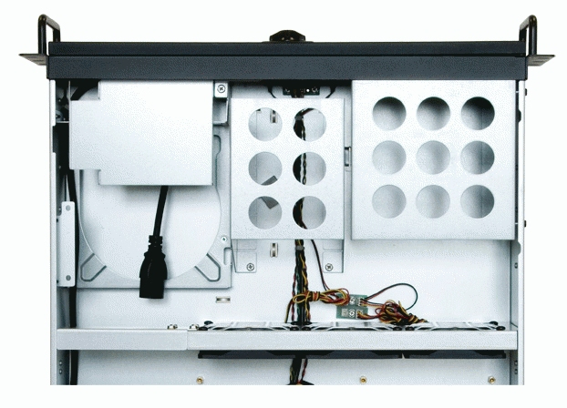 Chieftec UNC-310RL-B computer case Mini Tower Black – image 6