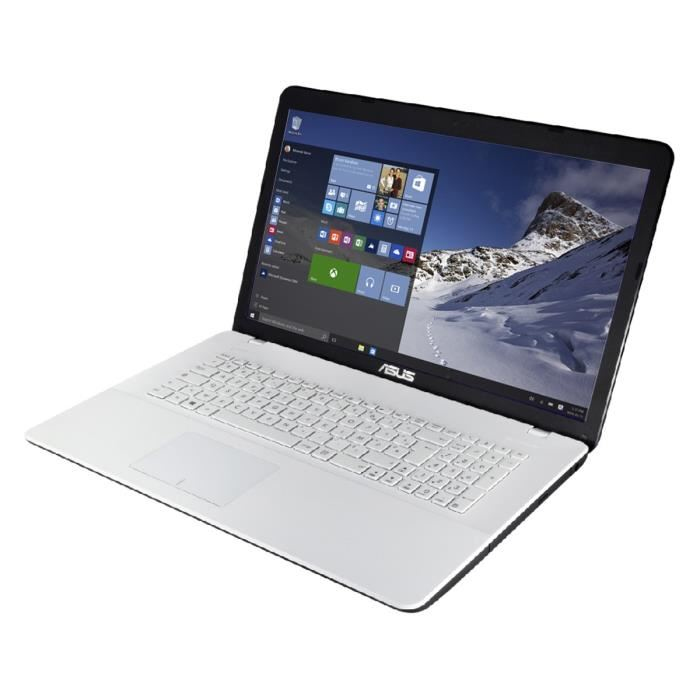 ASUS K751LJ-TY418T laptop Intel® Core™ i7 i7-5500U