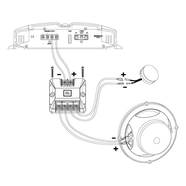 JBL CLUB 6500C – image 4