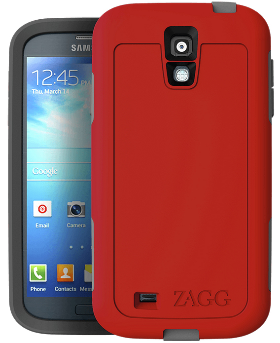 ZAGG ZCARSRED104 mobile phone case – image 1