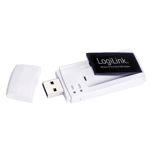 LogiLink WL0144 network card WLAN 450 Mbit/s