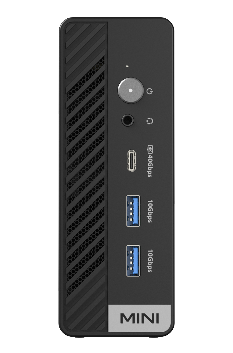 itek ITPCMB08I512B PC/workstation barebone – image 2