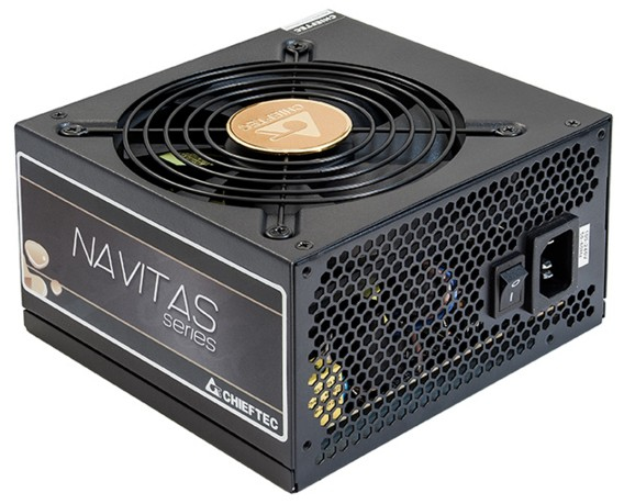 Chieftec GPM-650S power supply unit – image 3