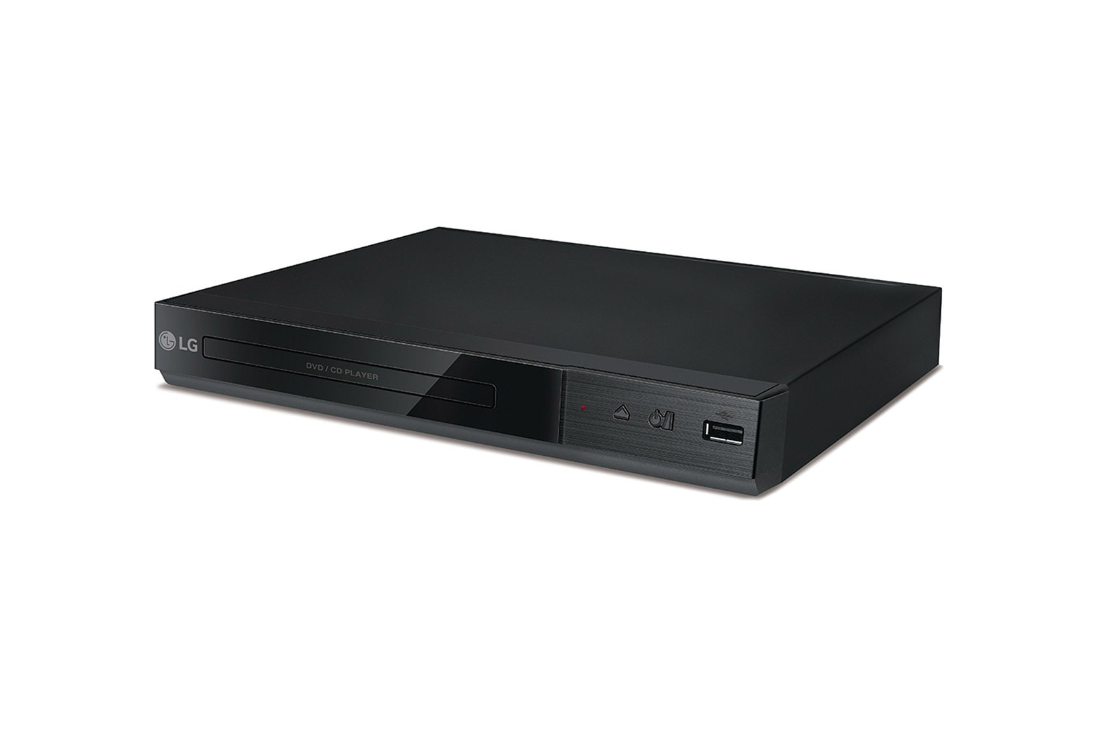 LG DP132H portable DVD/Blu-Ray player Portable DVD player Black – image 2