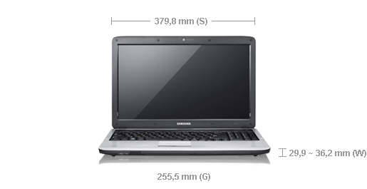 Samsung NP-RV510E – image 6