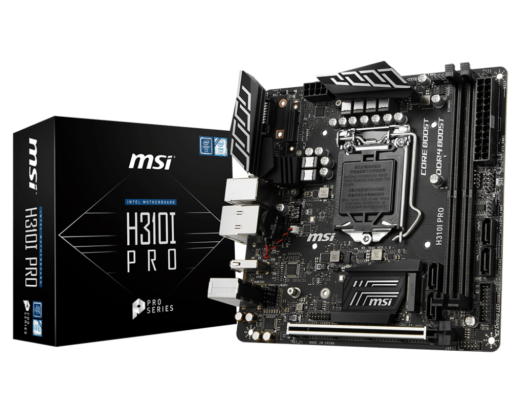 MSI H310I PRO – image 5