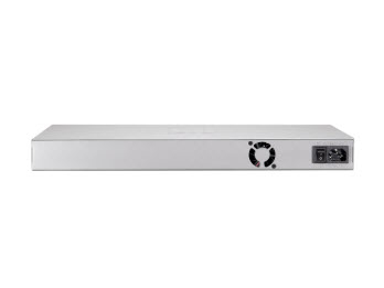 LevelOne 8 FE PoE + 8 FE Web Smart Switch, 123.2W – image 3