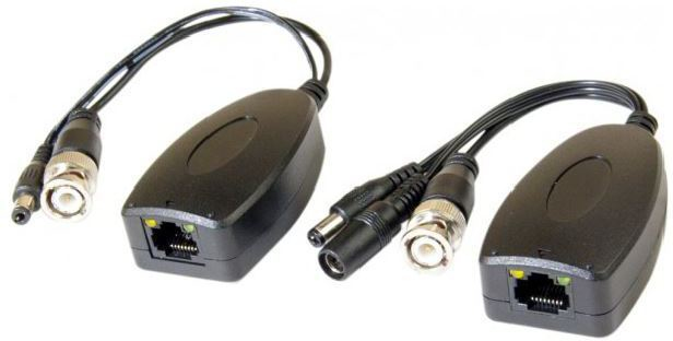 Microconnect BLN300M AV extender AV transmitter Black