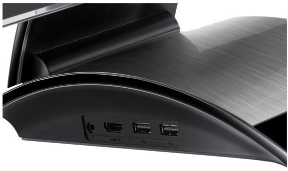 Samsung LC23A750XS computer monitor – image 8