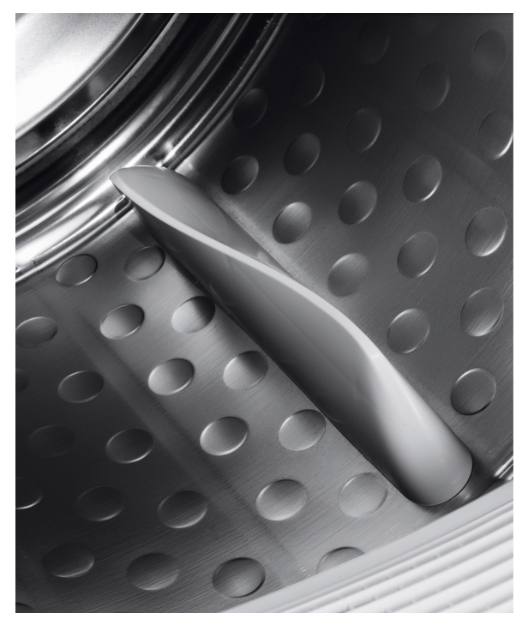 Electrolux TWGL5E500 tumble dryer Freestanding Front-load – image 3