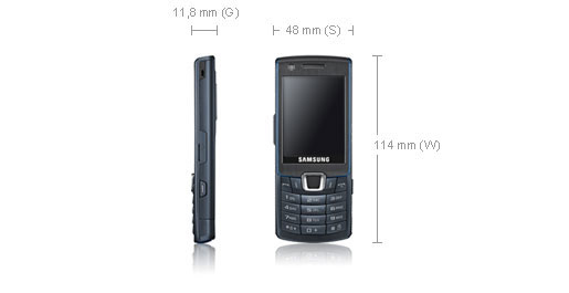 Samsung GT-S7220 – image 2