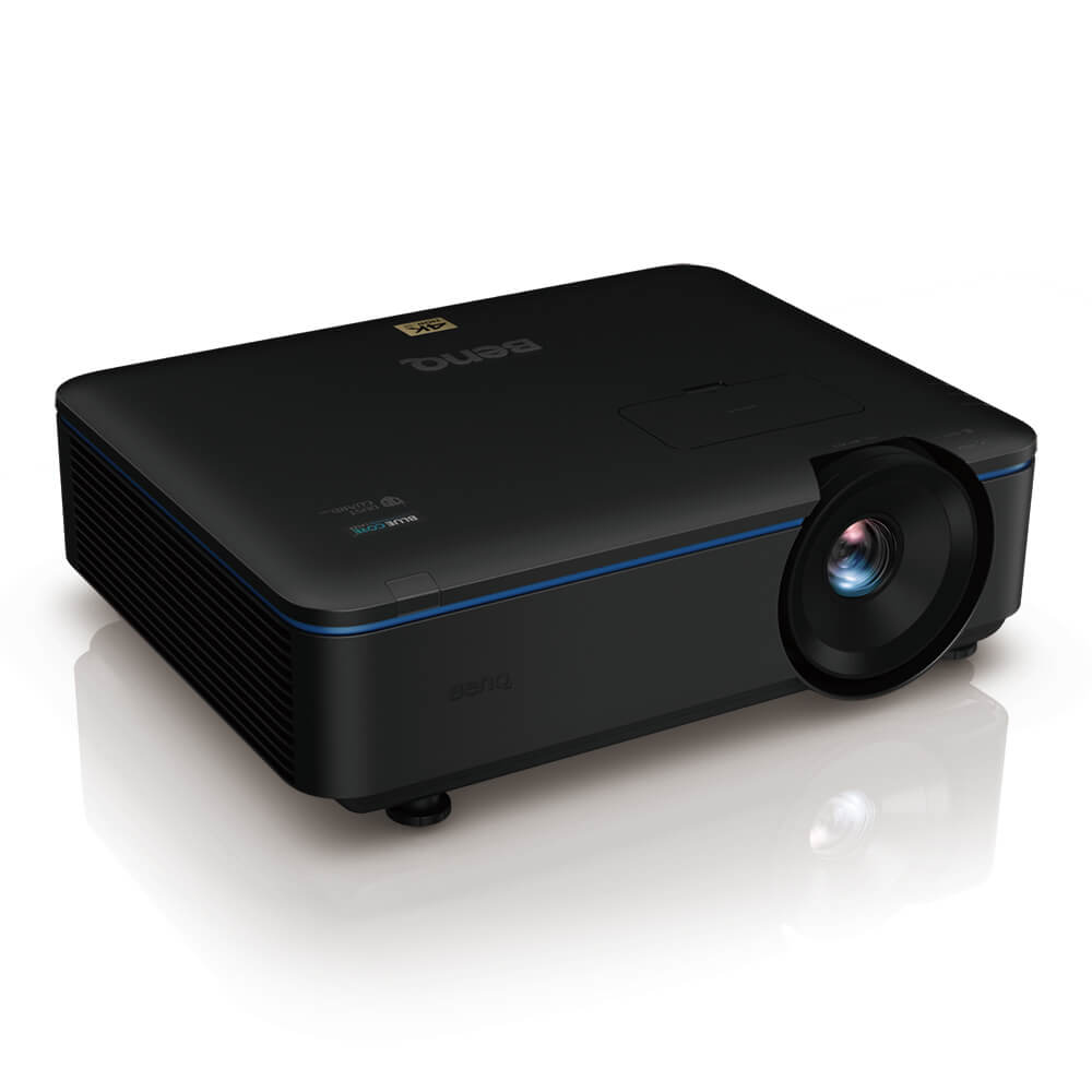 BenQ LK953ST Short throw projector 5000 ANSI lumens DLP UHD 4K (3840x2160) Black – image 3