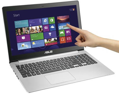 ASUS Vivobook S551LN-CJ552H Intel® Core™ i7 i7-4510U Laptop