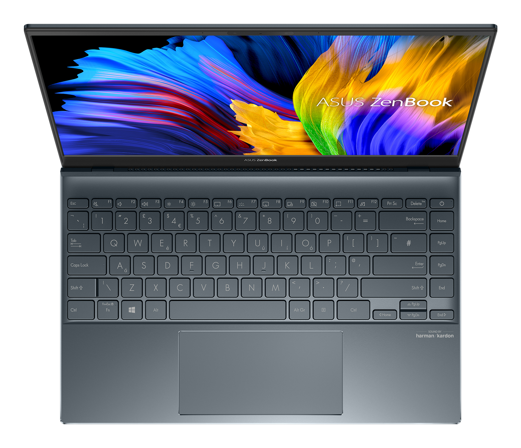 ASUS Zenbook 14 UM425QA-R55DLHDCB1 laptop AMD Ryzen™ 5 5600H – image 2