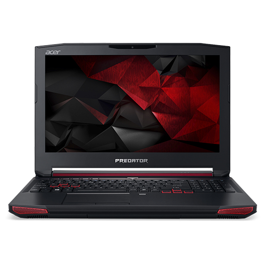 Acer Predator 15 G9-593-778F Intel® Core™ i7 i7-6700HQ Laptop – image 1