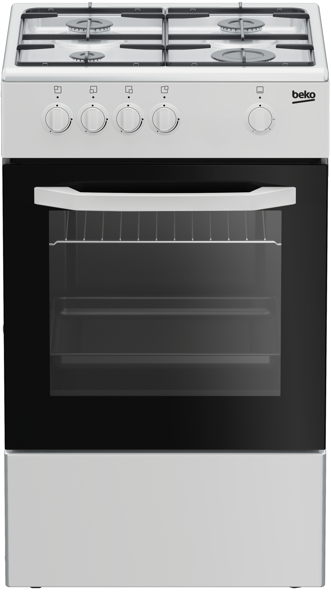 Beko CSG42001FW — vue 1 sur 3