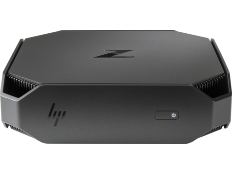 HP Z2 Mini G3 + Z24n + PC Mounting Bracket – image 2