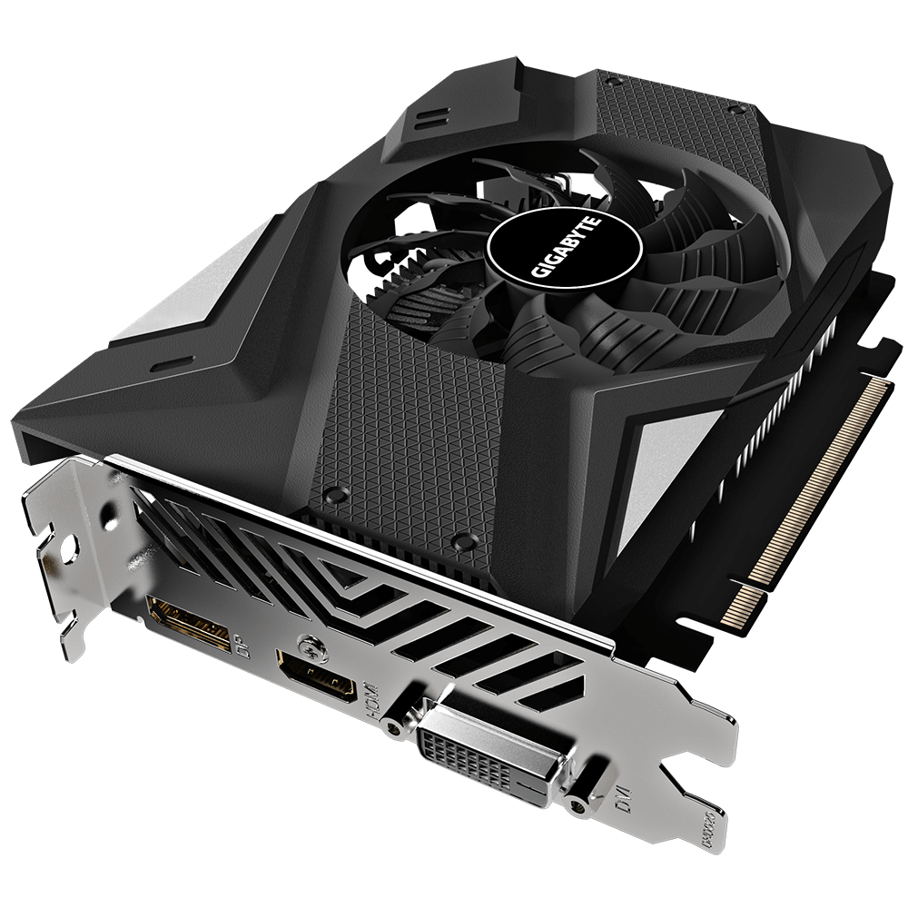 GIGABYTE GV-N165SOC-4GD graphics card NVIDIA GeForce GTX 1650 SUPER – image 2