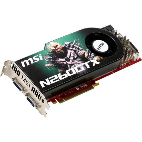 MSI N260GTX-2D896 OC – image 4