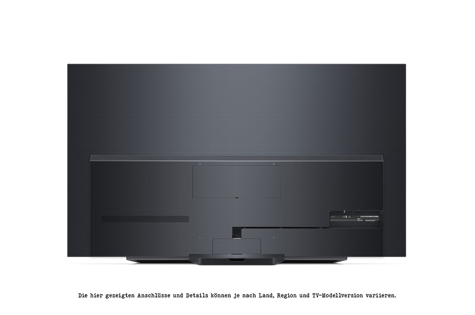 LG OLED evo OLED83C39LA 2.11 m (83") 4K Ultra HD Smart TV Wi-Fi Black – image 6