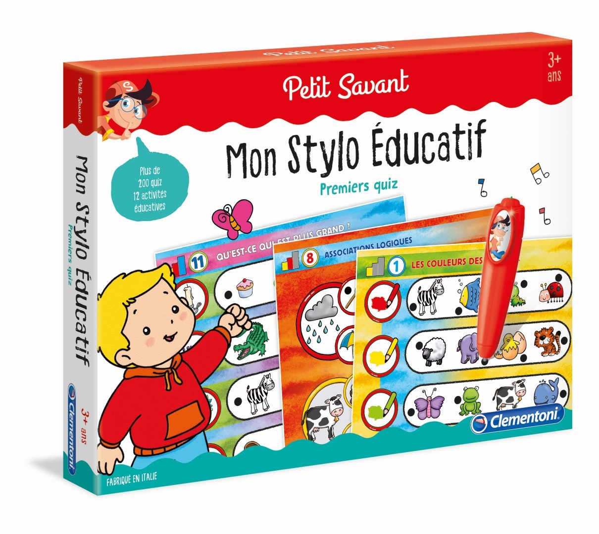 Clementoni 52468 children's gadget Children's laptop – image 1