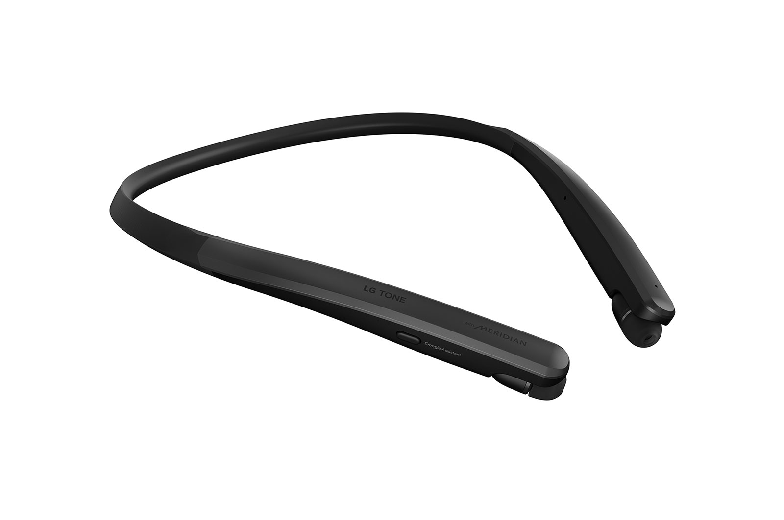 LG HBS-XL7 headphones/headset Wireless In-ear, Neck-band Calls/Music Bluetooth Black – image 9