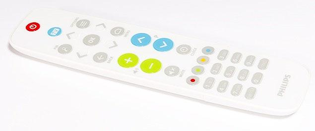 Philips 22AV1604A/12 remote control TV Press buttons – image 2