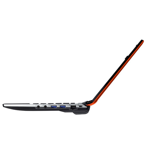 ASUS Eee PC VX6S-ORA015M netbook Intel Atom® D2700 – image 4