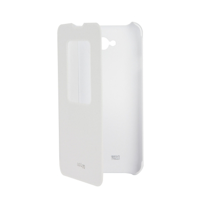 Celly CCF-400AGEUWH mobile phone case Folio White – image 2