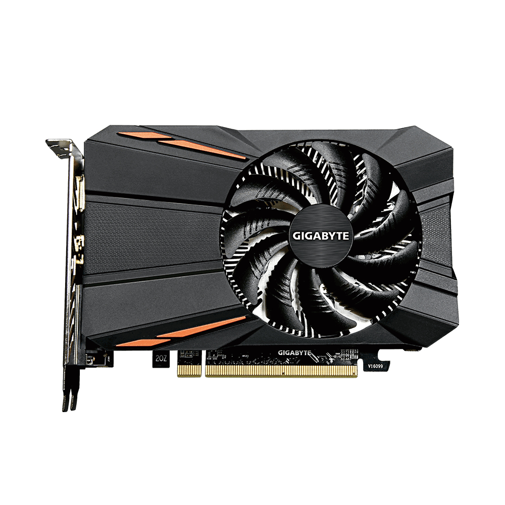 GIGABYTE GV-RX560OC-4GD R2.0 – image 6